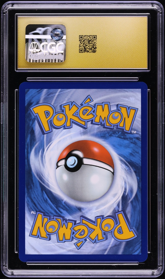 2024 Pokemon Scarlet & Violet Surging Sparks IR Spheal #199 CGC 10 PRISTINE