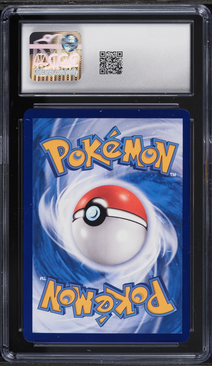 2025 Pokemon Chinese Mega Dream ex SAR Mega Gengar ex #240 CGC 10 GEM MINT