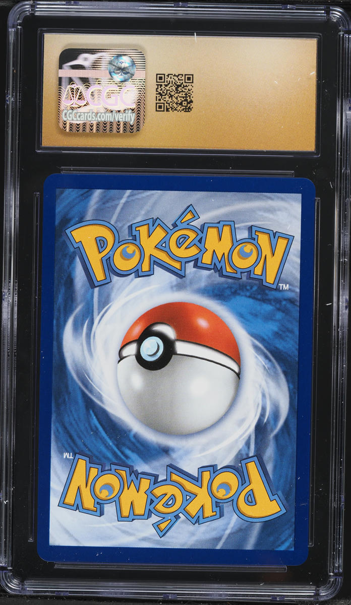2025 Pokemon Mega Evolution SIR Mega Latias ex #181 CGC 10 PRISTINE