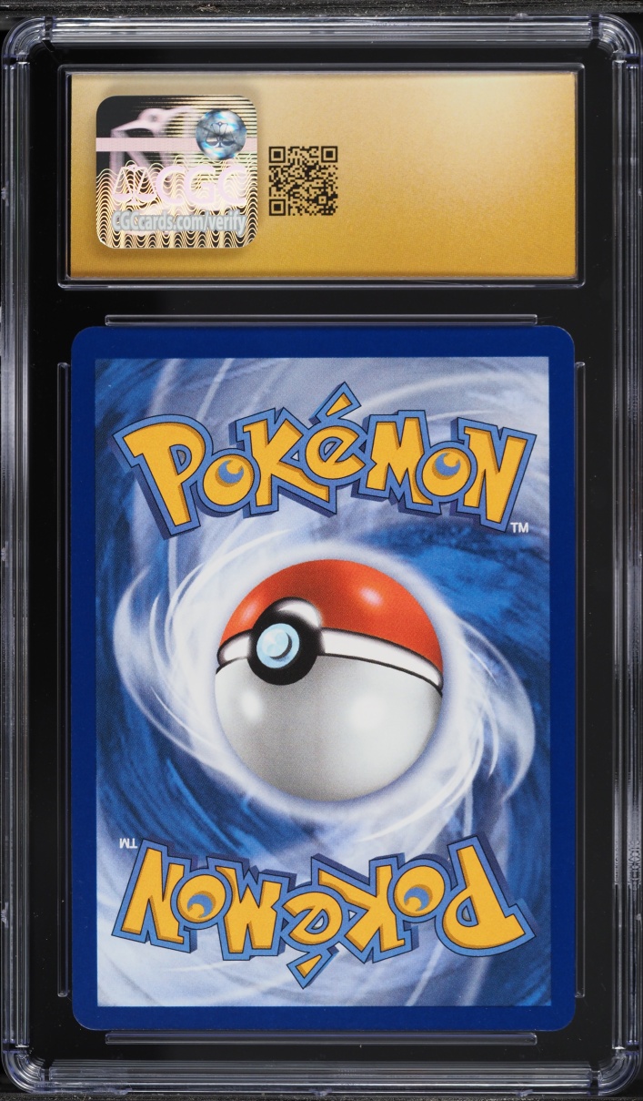 2025 Pokemon Mega Evolution SIR Mega Lucario EX #179 CGC 10 PRISTINE