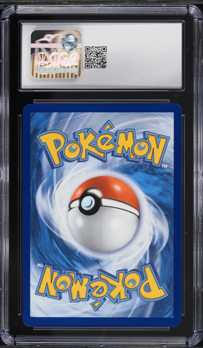 2025 Pokemon Mega Evolution SIR Mega Lucario EX #179 CGC 10 GEM MINT