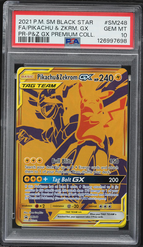 2021 Pokemon Japanese 25th Anniversary Promo Full Art Zekrom #21