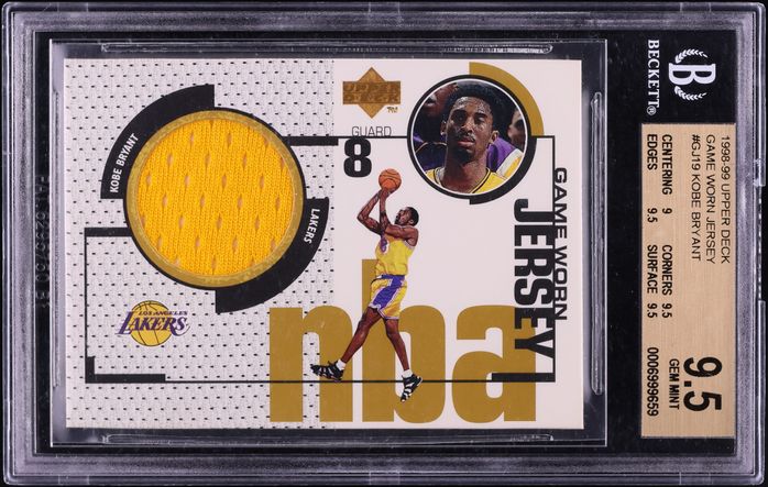 その他 1998-99 Topps Cornerstones Kobe #C9 Kobe Bryant #C9 Prices | 1998 Topps Cornerstones