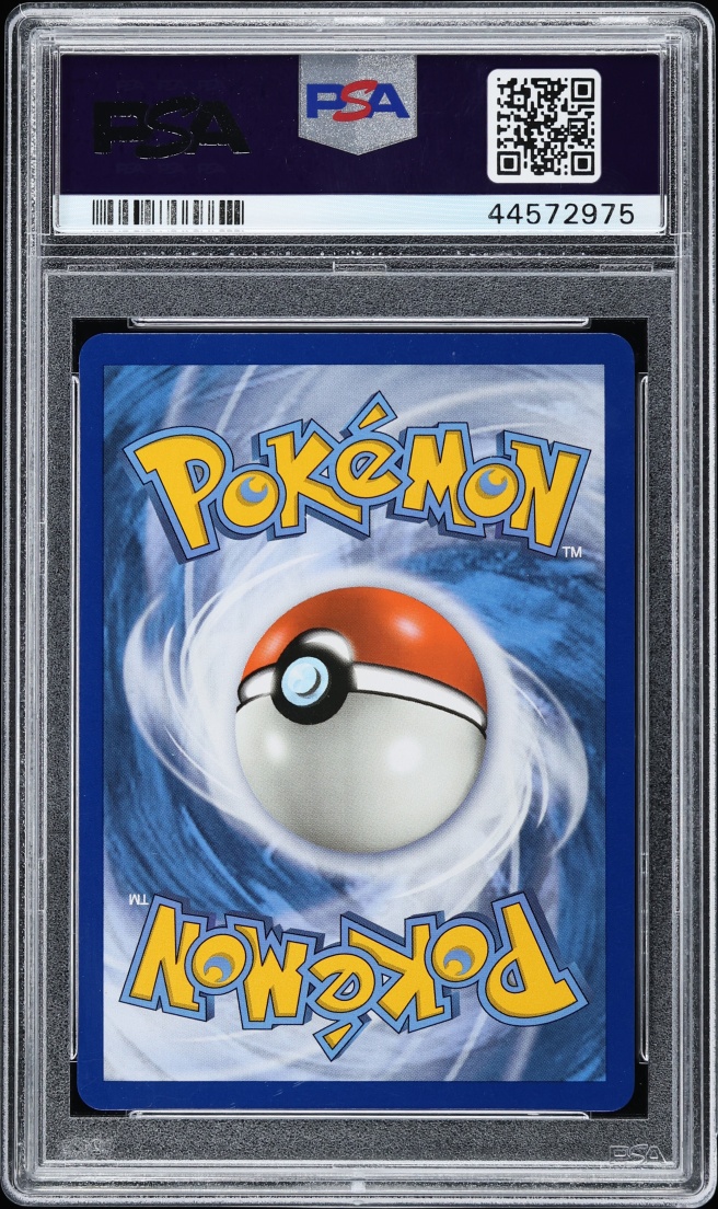 2019 Pokemon Sun & Moon Unified Minds SEC Karate Belt #252 PSA 10 GEM MINT