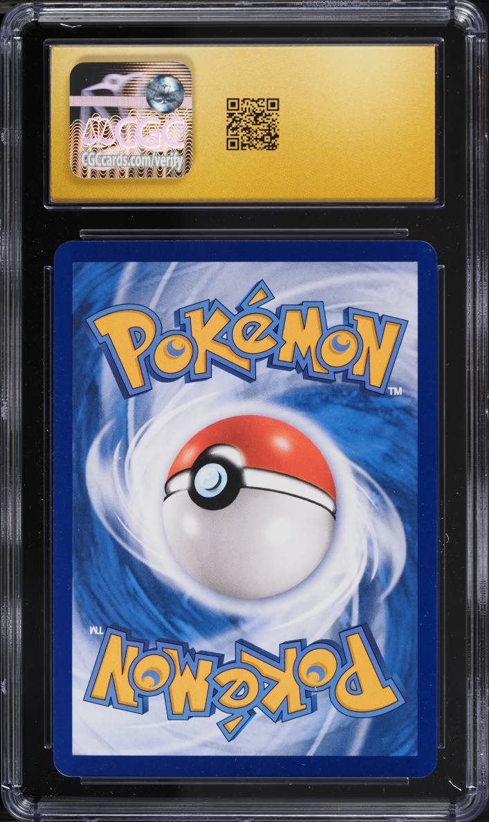 2025 Pokemon Chinese Scarlet & Violet Promo Battle & Lottery BWR Victini #265 CGC 10 PRISTINE