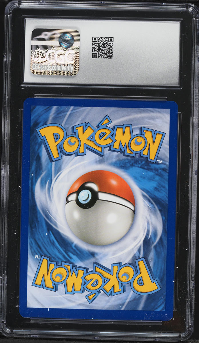 2016 Pokemon XY Evolutions Mewtwo #51 CGC 9 MINT