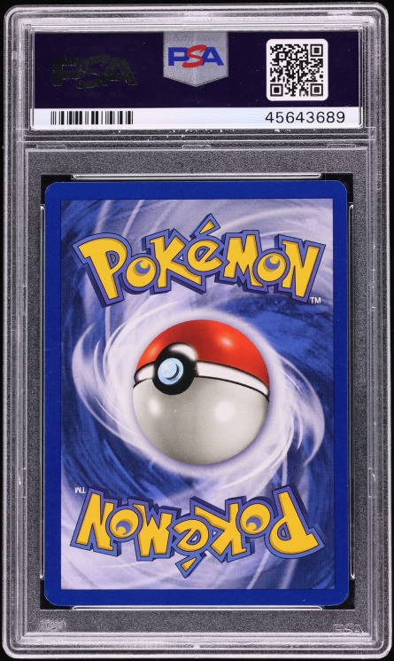 1999 Pokemon Jungle Holo Flareon #3 PSA 10 GEM MINT