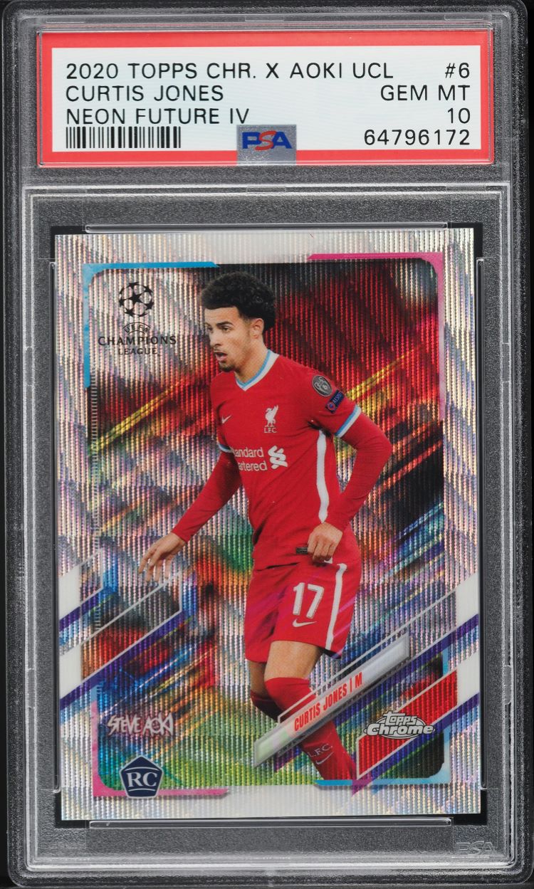 2019-2020 Topps Chrome ラメラ トッテナム 1/1 2019-20 Topps Chrome Sapphire UEFA Champions League