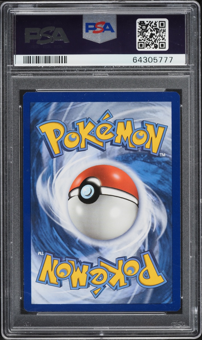 2016 Pokemon XY Evolutions Reverse Holo Charizard #11 PSA 9 MINT