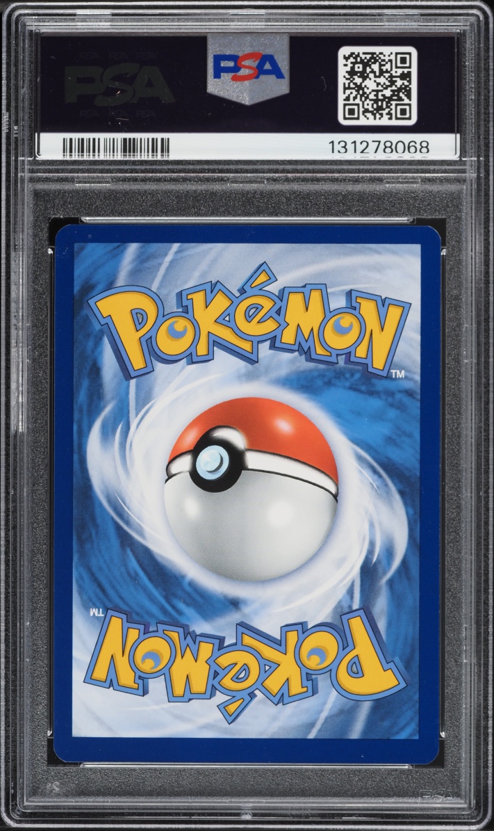 2023 Pokemon Scarlet & Violet Promo Van Gogh Full Art Pikachu With Grey Felt Hat #85 PSA 8