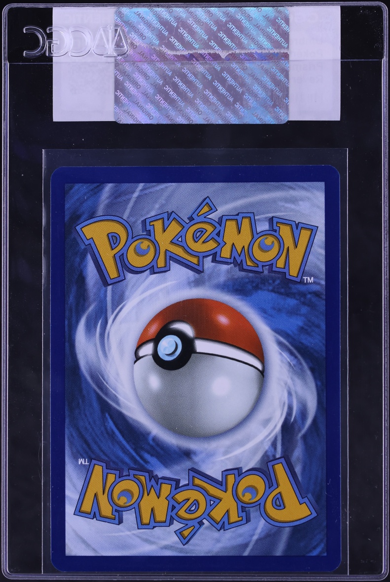 2025 Pokemon Scarlet & Violet Prismatic Evolutions Reverse Holo Umbreon #59 CGC AUTH