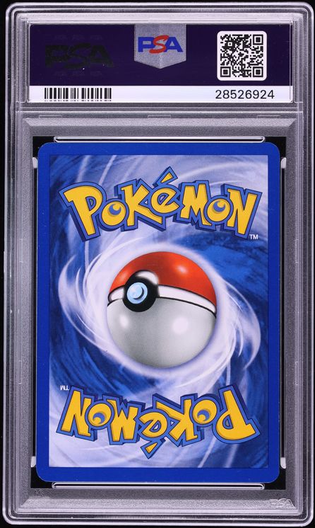 2000 Pokemon Neo Genesis Holo Pichu #12 PSA 10 GEM MINT
