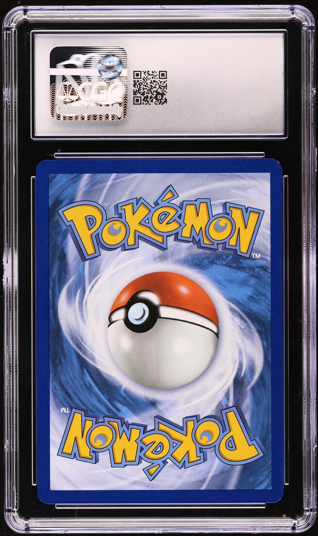 2025 Pokemon Mega Phantasmal Flames Charmander #011 CGC 9 MINT