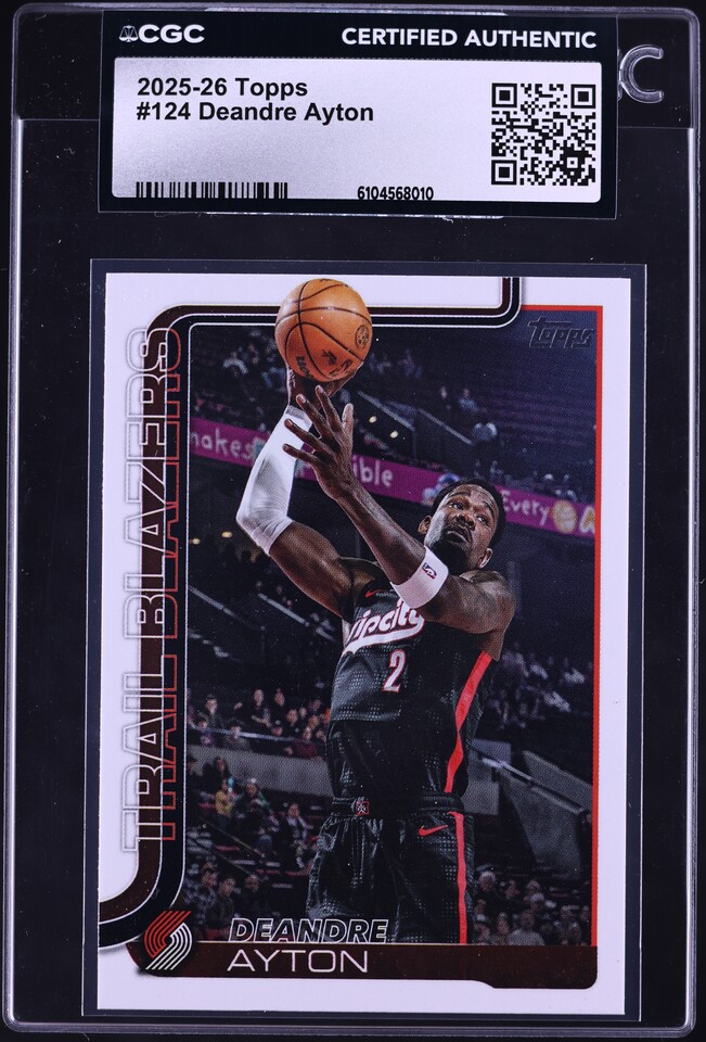 その他 2018 Panini Prizm Deandre ayton Psa10! DeAndre Ayton 18/19