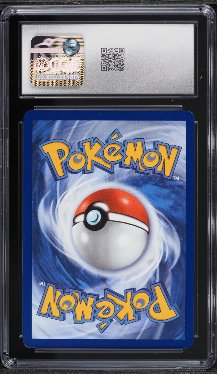 2026 Pokemon Mega Evolution Perfect Order IR Espurr #095 CGC 9 MINT