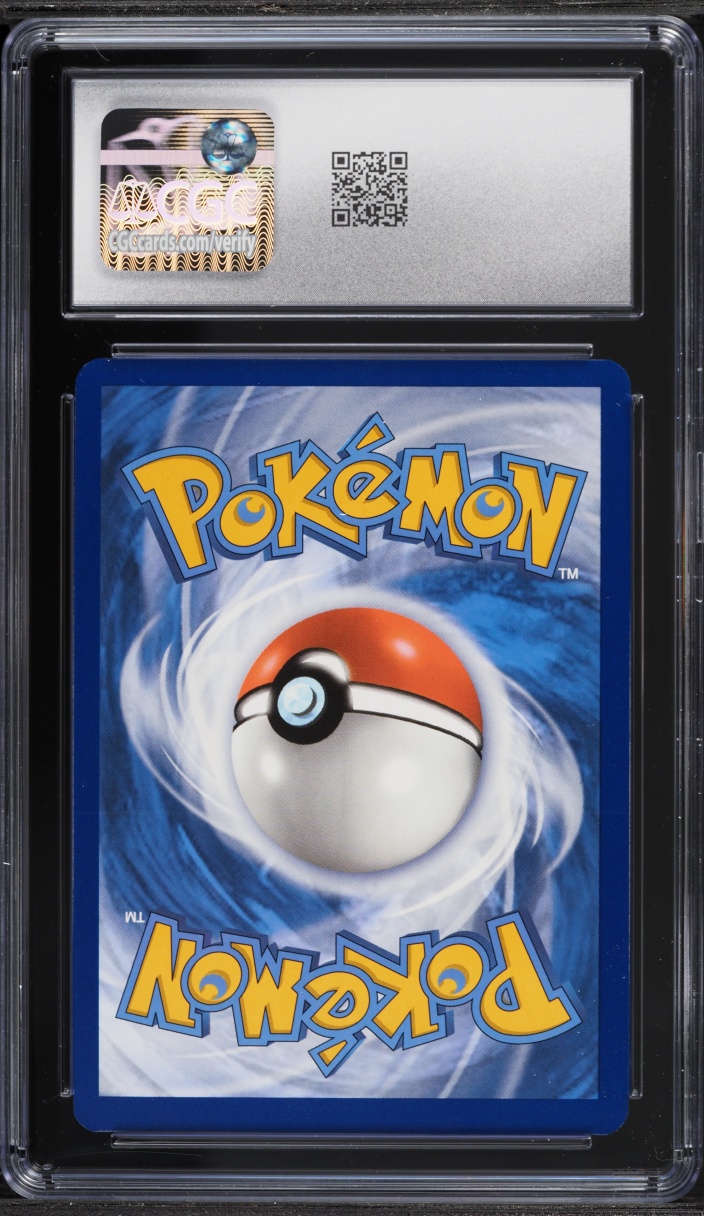 2024 Pokemon Scarlet & Violet Promo Premium Collection Armarouge ex #125 CGC 10 GEM MINT