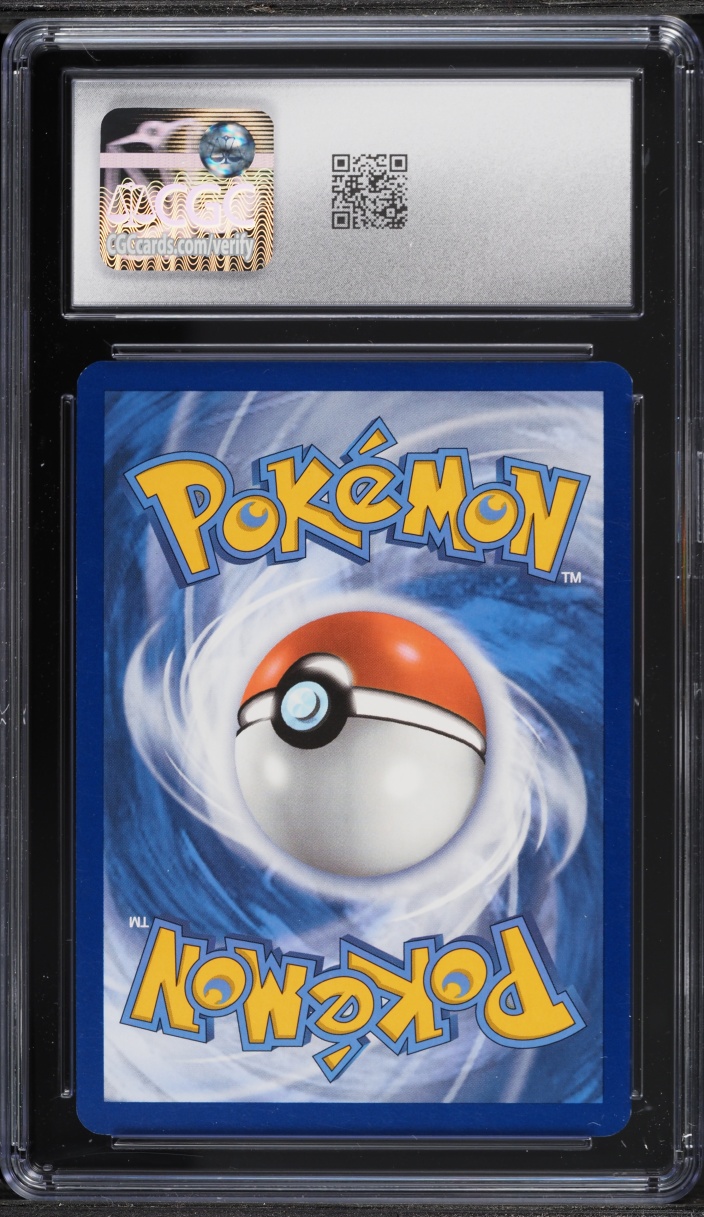 2024 Pokemon Scarlet & Violet Twilight Masquerade Holo Luxray ex #68 CGC 7.5 NRMT+