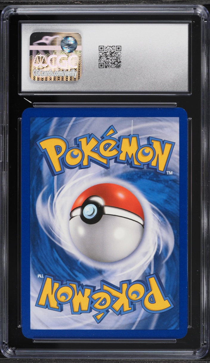 2008 Pokemon Diamond & Pearl Great Encounters League Holo Claydol #15 CGC 9.5 MINT+