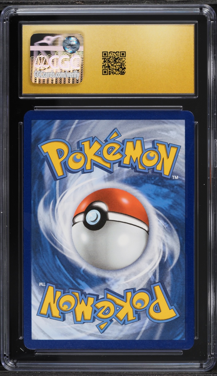 2020 Pokemon Sword & Shield Vivid Voltage Alt Art Pikachu V #43 CGC 10 PRISTINE