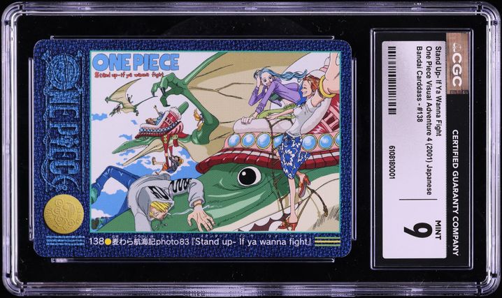 2025 One Piece Japanese Heroines Edition Alt Art Nefeltari Vivi L