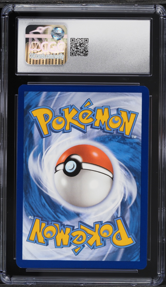 2023 Pokemon Scarlet & Violet Full Art Banette ex #229 CGC 9.5 MINT+