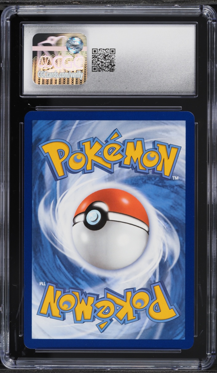 2023 Pokemon Sword & Shield Crown Zenith Holo Rotom VSTAR #46 CGC 10 GEM MINT