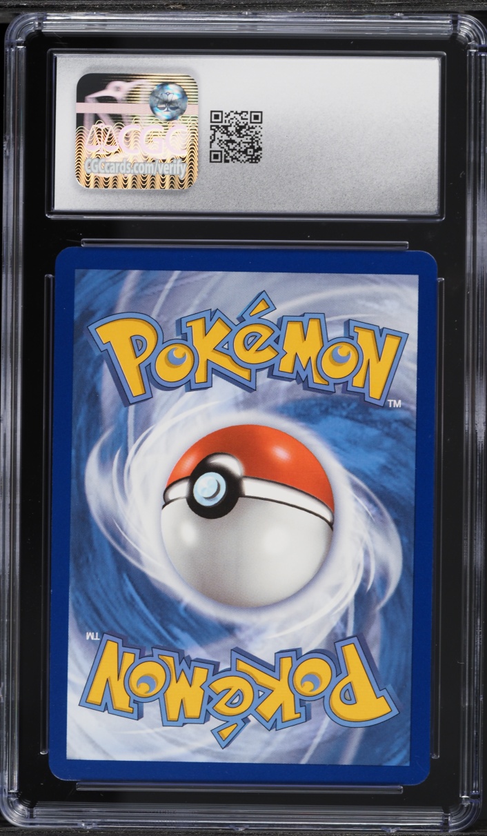 2021 Pokemon Sword & Shield Shining Fates Alt Art Ditto V #50 CGC 9.5 MINT+