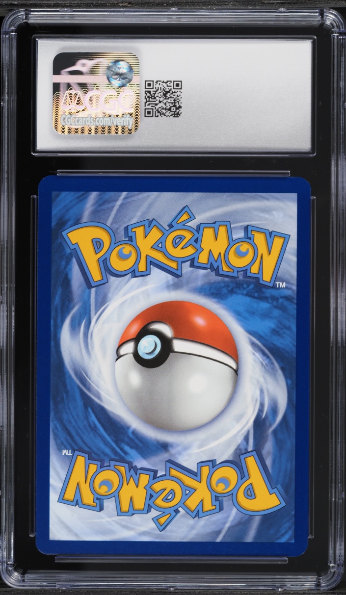 2025 Pokemon Scarlet & Violet Journey Together IR Maractus #160 CGC 10 GEM MINT
