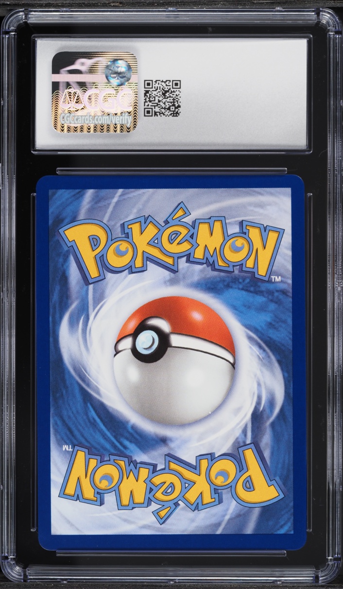 2025 Pokemon Mega Evolution Full Art Mega Abomasnow ex #157 CGC 10 GEM MINT