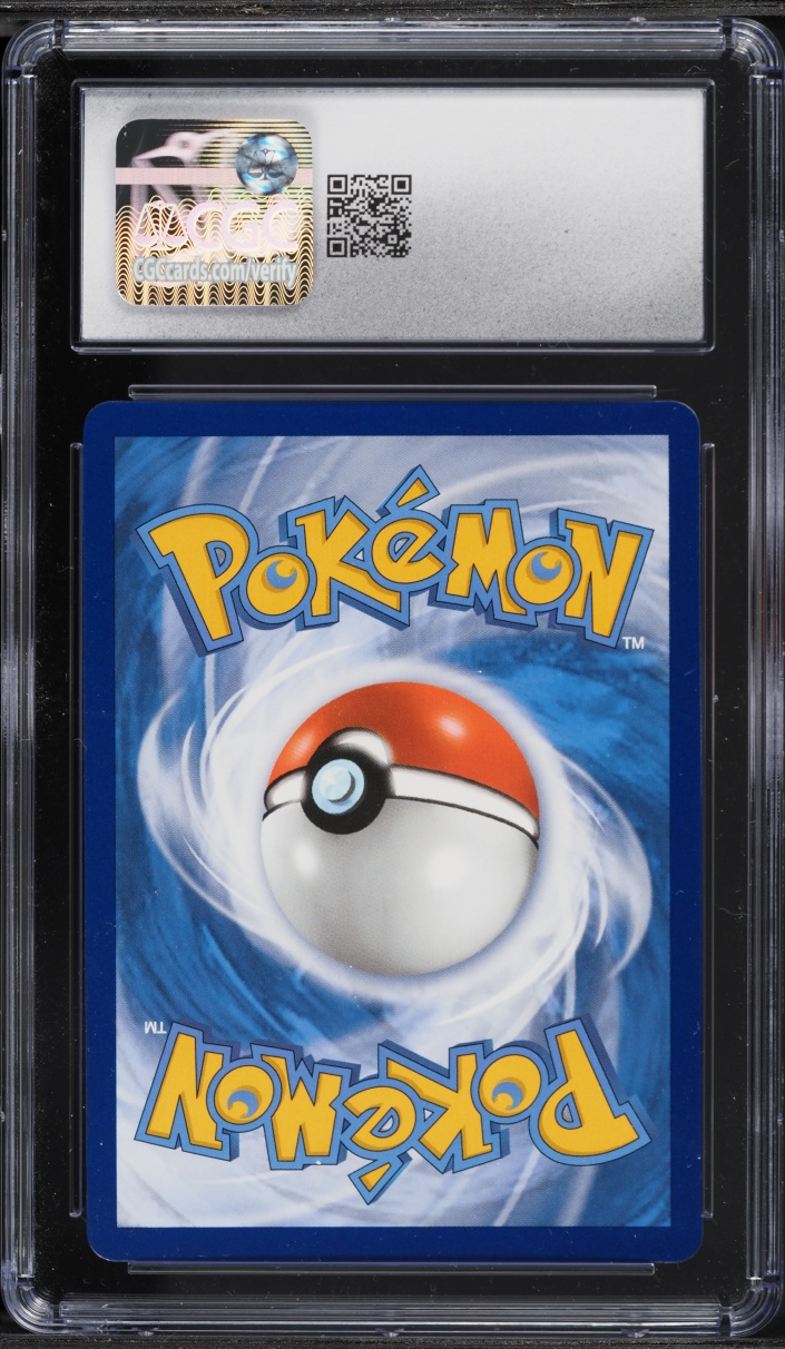 2022 Pokemon SWSH Brilliant Stars Full Art Single Strike Urshifu VMAX #TG19 CGC 10 GEM MINT