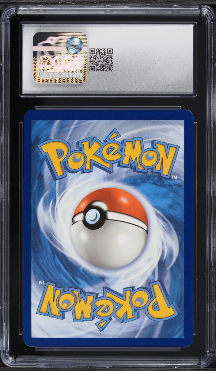 2022 Pokemon Sword & Shield Brilliant Stars CHR Single Strike Urshifu V #TG18 CGC 9 MINT