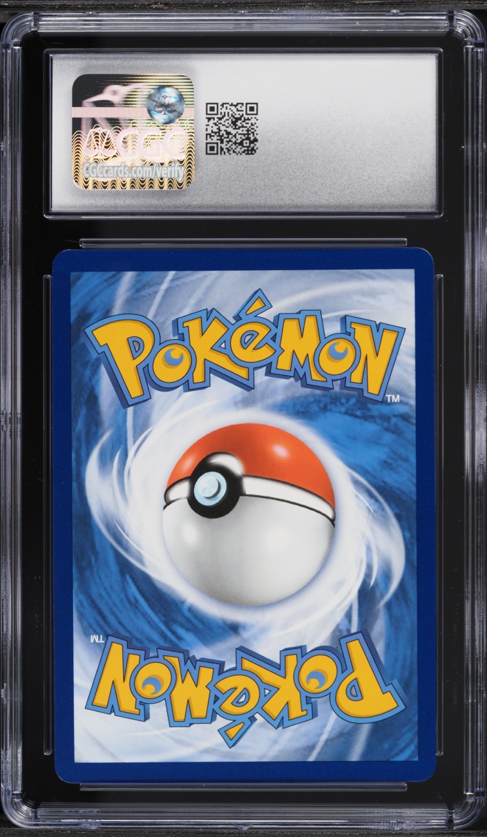 2023 Pokemon Sword & Shield Crown Zenith Holo Darkness Energy #158 CGC 10 GEM MINT