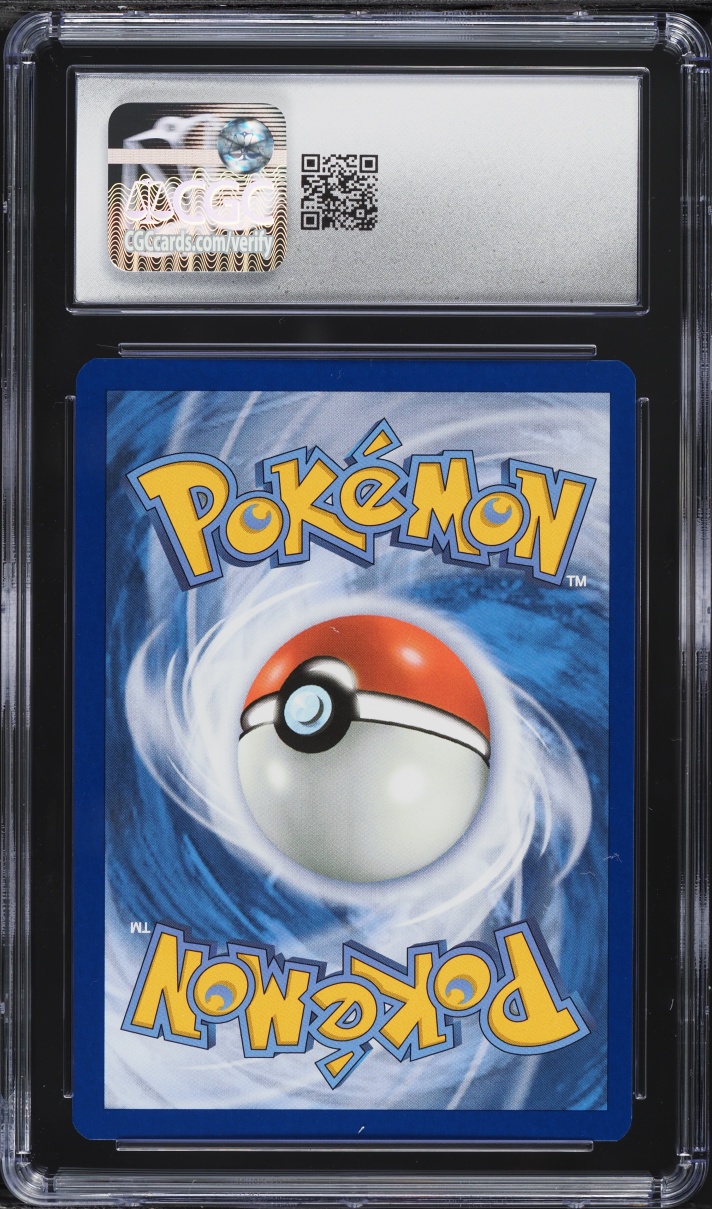 2023 Pokemon Scarlet & Violet Paradox Rift IR Slither Wing #203 CGC 9.5 MINT+