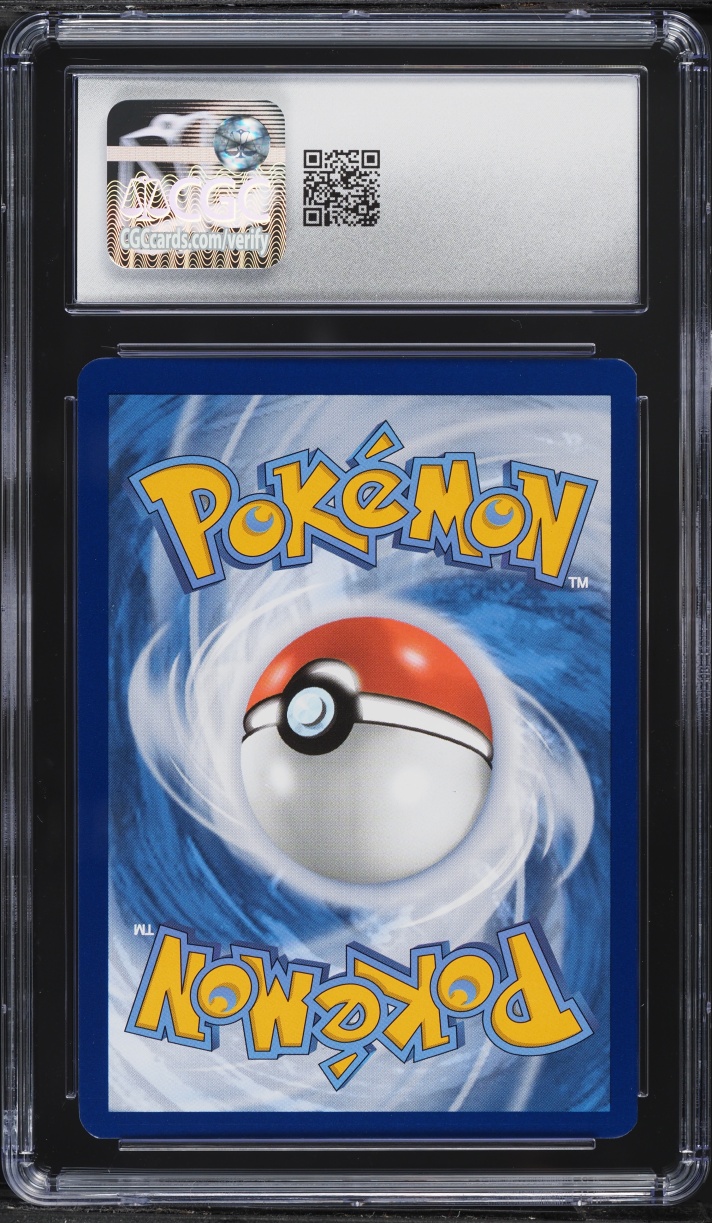 2023 Pokemon Scarlet & Violet SIR Koraidon EX #247 CGC 9 MINT