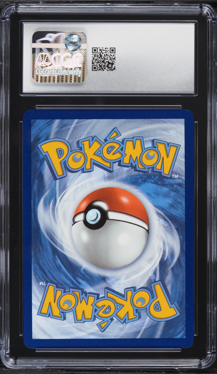 2024 Pokemon Scarlet & Violet Paldean Fates Gold Rare Ting-Lu EX #244 CGC 10 GEM MINT