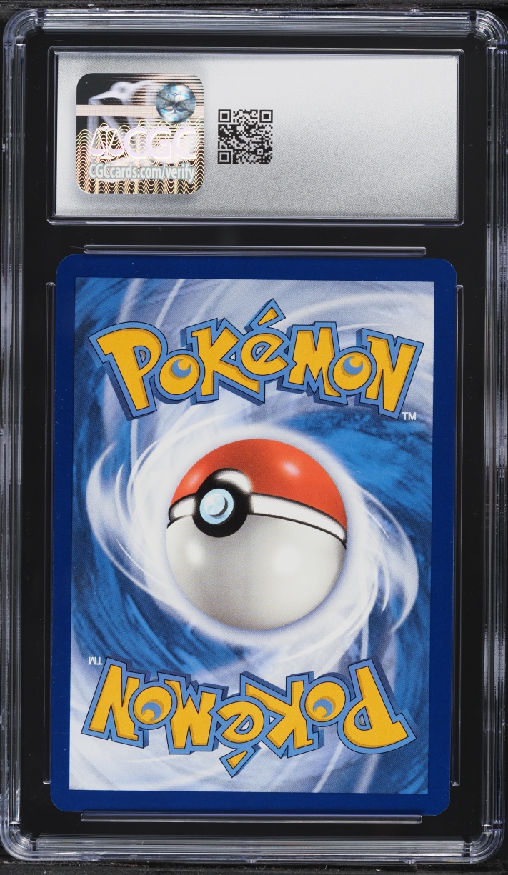 2023 Pokemon Sword & Shield Crown Zenith Alt Art Riolu #GG26 CGC 9.5 MINT+