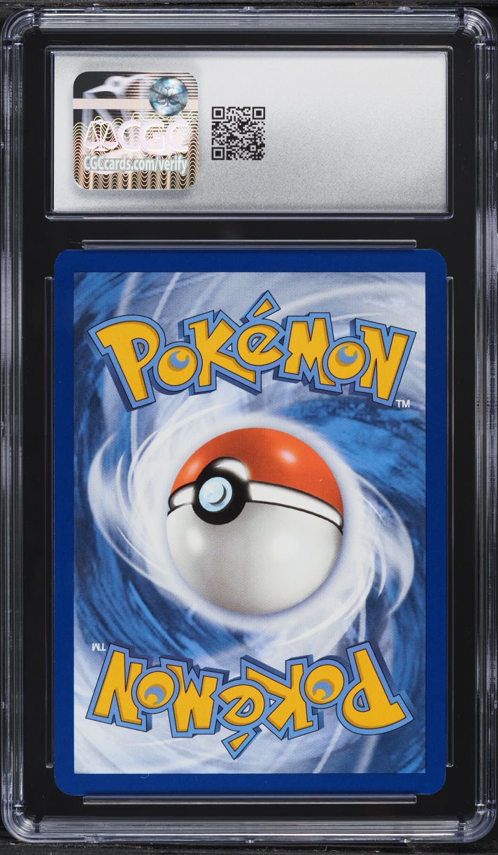 2024 Pokemon Scarlet & Violet Stellar Crown Full Art Crispin #164 CGC 10 GEM MINT