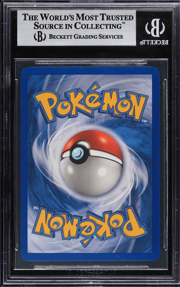 2006 Pokemon EX Dragon Frontiers Holo Charizard Gold Star #100 BGS 9 MINT