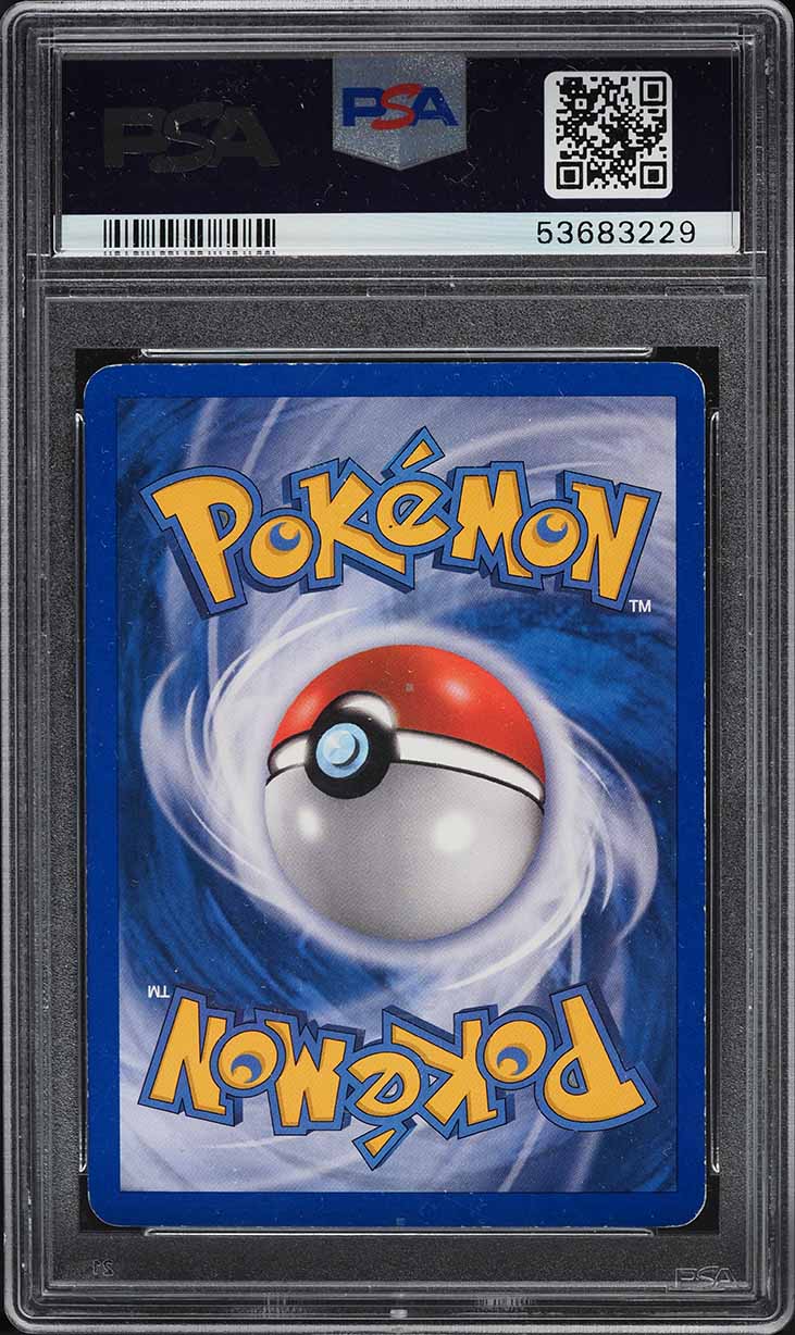 2003 Pokemon EX Dragon Frontiers Holo Charizard Gold Star #100 PSA 6 EXMT
