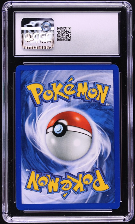2000 Pokemon Gym Challenge 1st Edition Blaine's Growlithe #62 CGC 10 GEM MINT