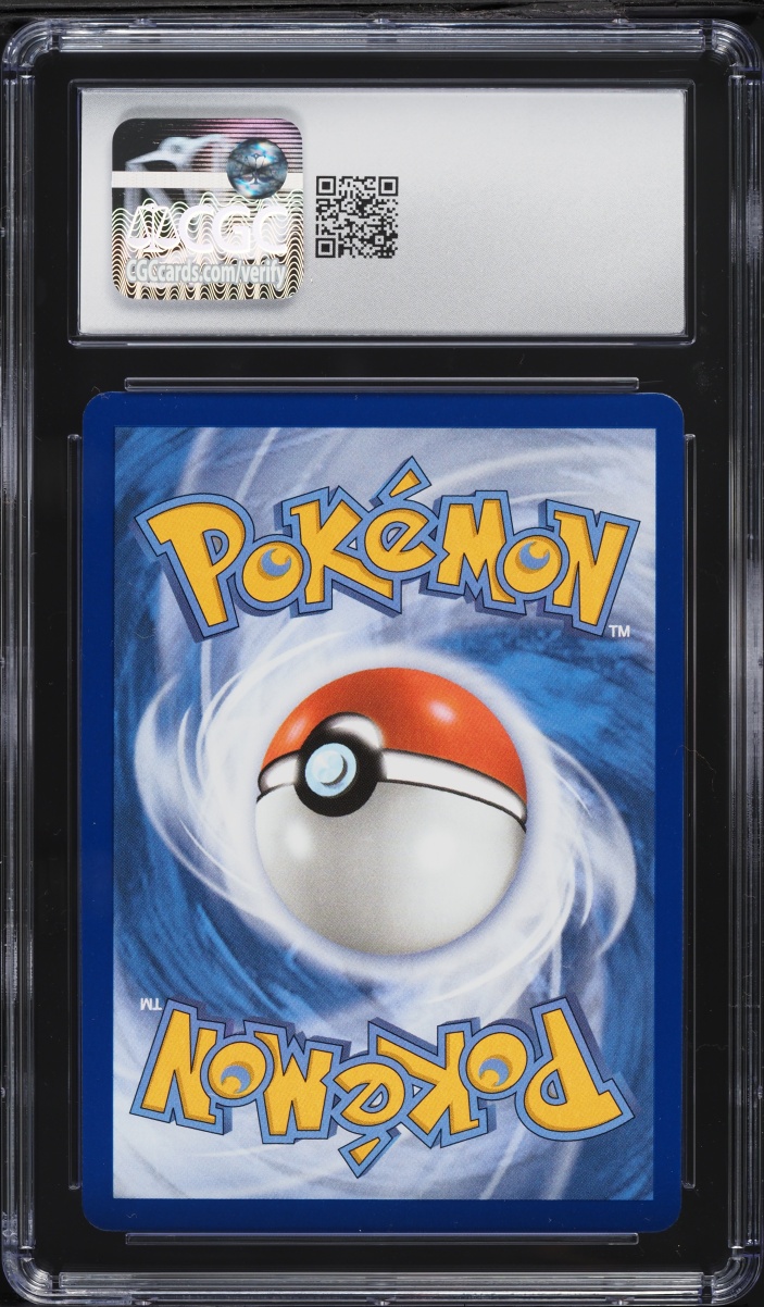 2026 Pokemon Mega Evolution Ascended Heroes MHR Mega Dragonite ex #295 CGC 10 GEM MINT