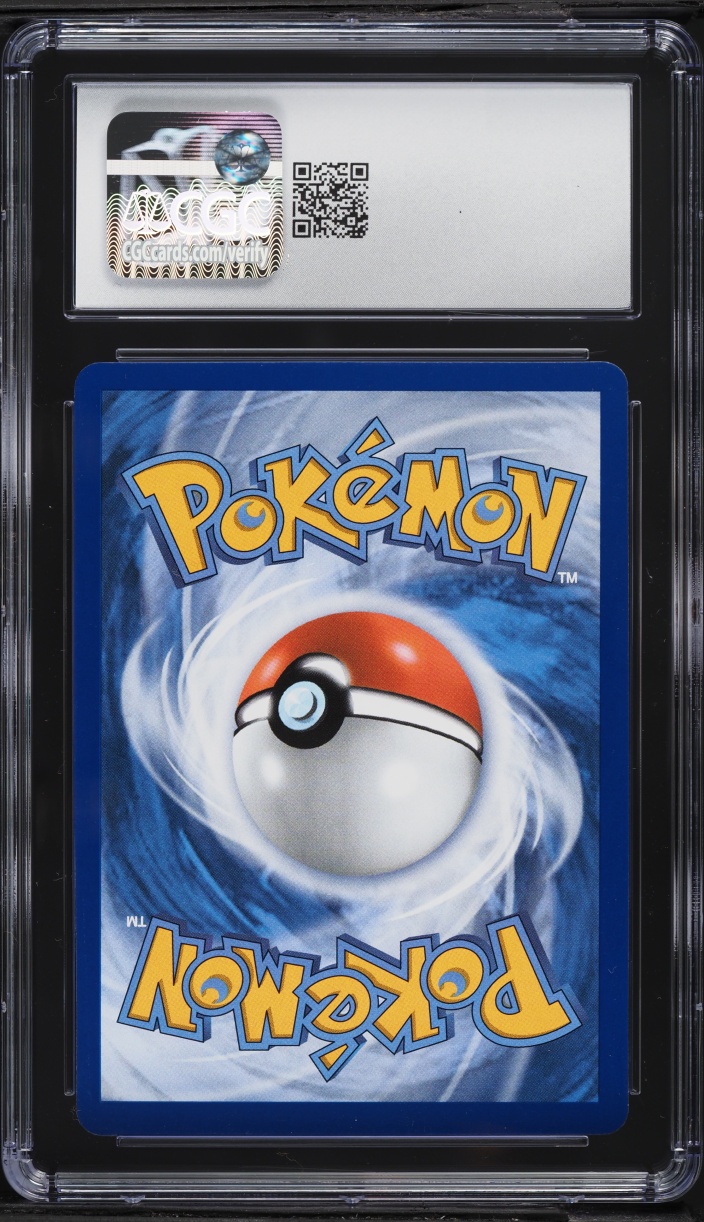 2026 Pokemon Mega Evolution Ascended Heroes MHR Mega Dragonite ex #295 CGC 9.5 MINT+