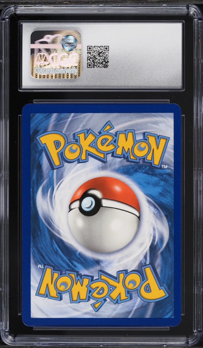 2020 Pokemon Sword & Shield Rebel Clash Rainbow Rare Inteleon VMAX #195 CGC 10 GEM MINT