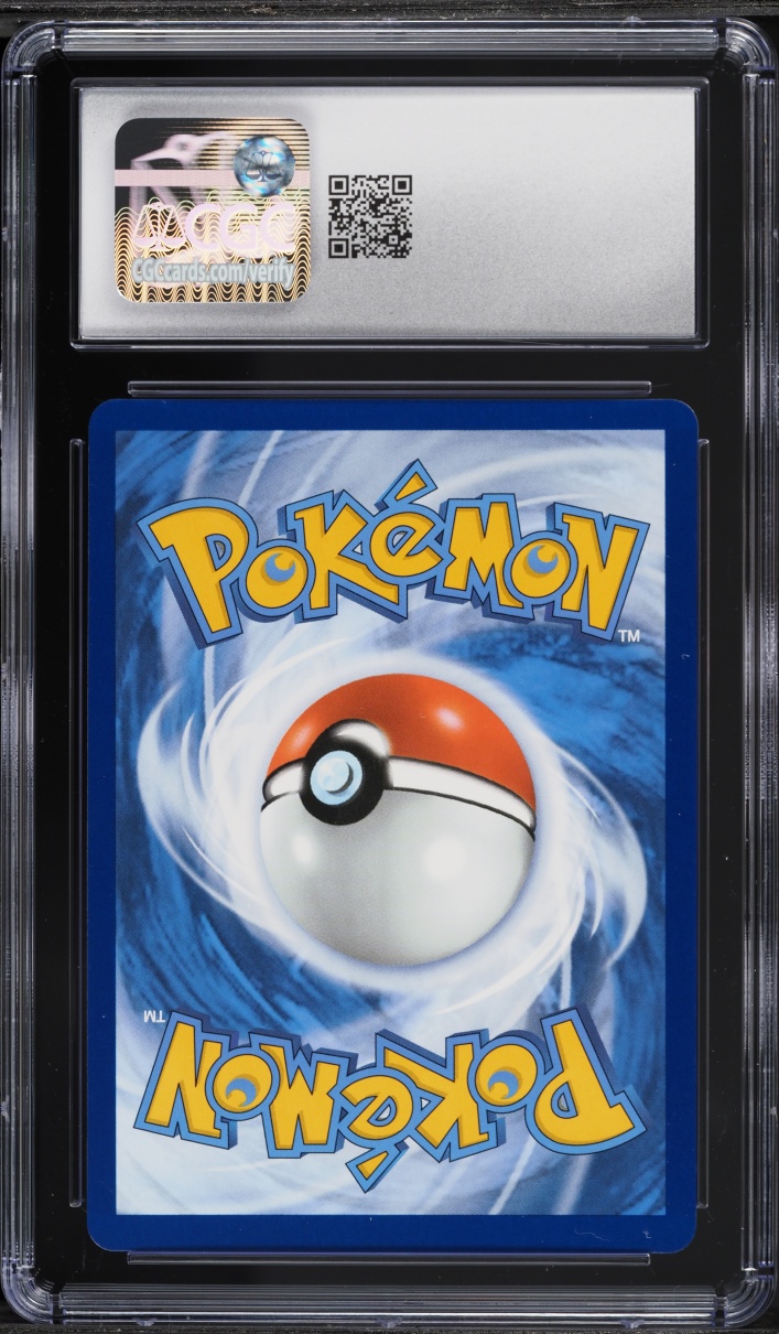 2025 Pokemon Scarlet & Violet Black Bolt Full Art N's Plan #163 CGC 10 GEM MINT