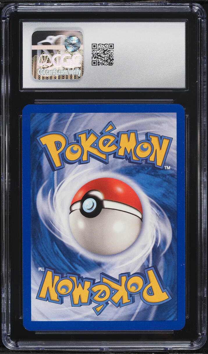 2002 Pokemon Expedition Caterpie #96 CGC 10 GEM MINT