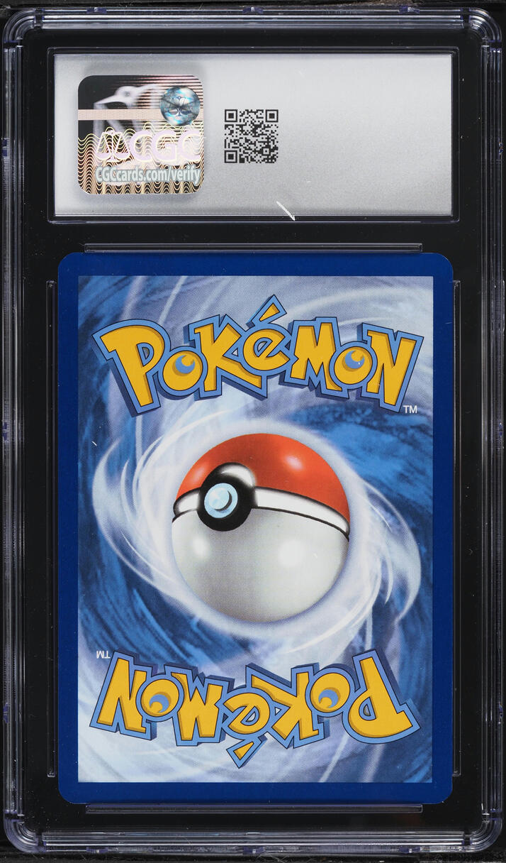 2025 Pokemon Scarlet & Violet Black Bolt IR Landorus #131 CGC 9 MINT