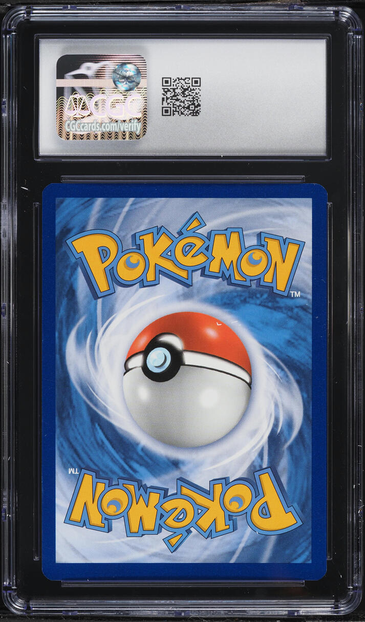 2020 Pokemon SWSH Vivid Voltage Eevee Treasure Chest Cosmos Holo Jolteon #047 CGC 9 MINT