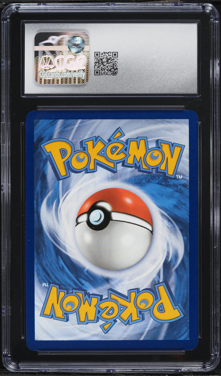 2023 Pokemon Scarlet & Violet Paradox Rift IR Plusle #193 CGC 9 MINT