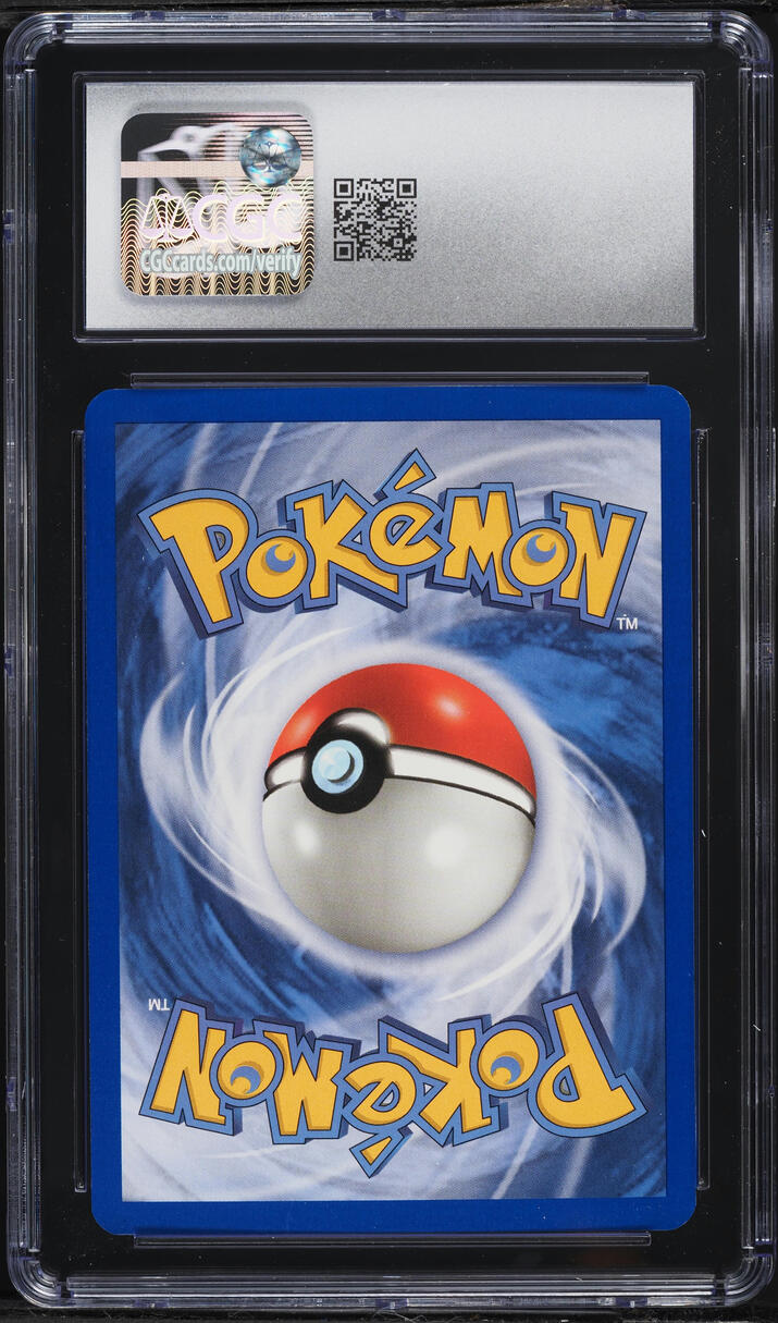 2006 Pokemon EX Holon Phantoms Reverse Holo Deoxys #6 CGC 10 GEM MINT
