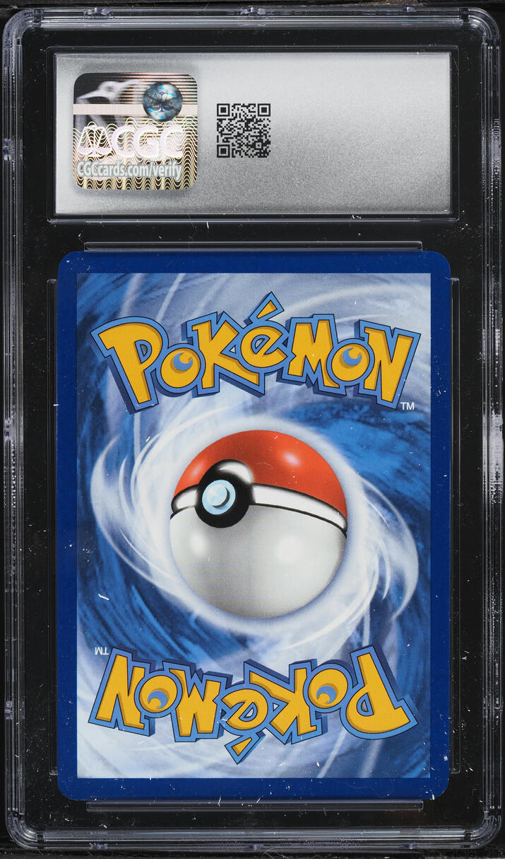 2025 Pokemon Scarlet & Violet Black Bolt IR Darmanitan #98 CGC 10 GEM MINT